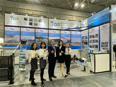 PV EXPO OSAKA 2022 na Japonskem
