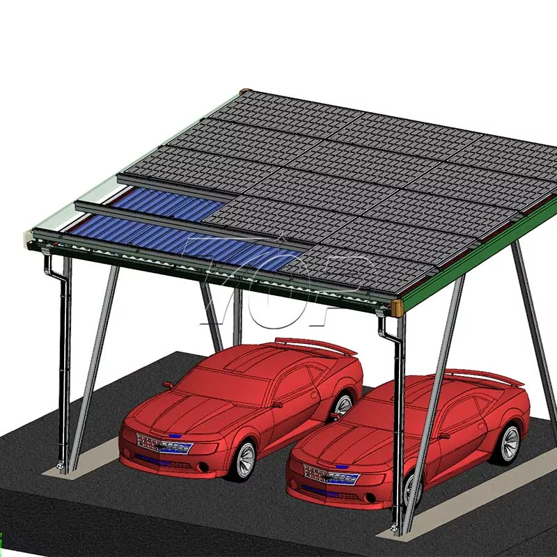 Raziskovanje prihodnosti zelene energije: izbira in pomen solarnega nadstreška