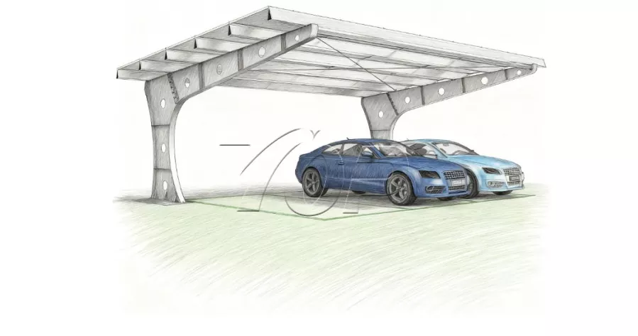Zakaj fotonapetostna postaja Carport PV postaja pametna izbira za sodobne solarne instalacije?