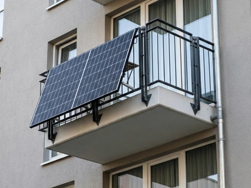 Zakaj so balkonski solarni sistemi najboljša izbira za stanovanje v letu 2026