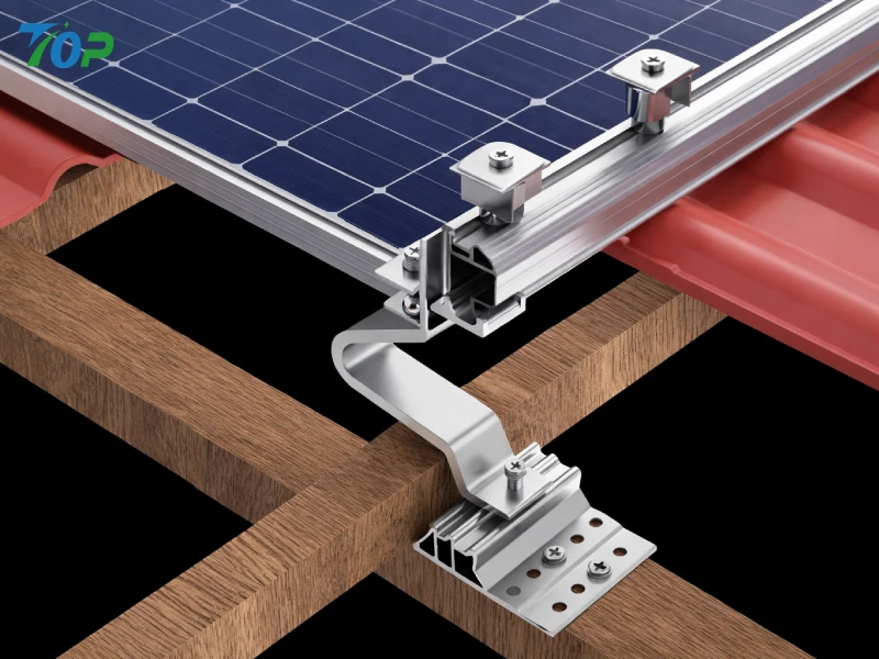 Kako izbrati pravi solarni strešni kavelj glede na vrsto strešnikov: inženirski vodnik za inštalaterje solarnih sistemov, izvajalce EPC in skupine za nabavo