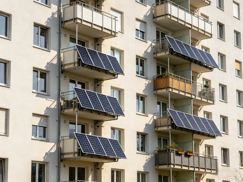 Namestitev balkonskega solarnega kompleta DIY: 15-minutni vodnik za hitro namestitev za EPC in monterje