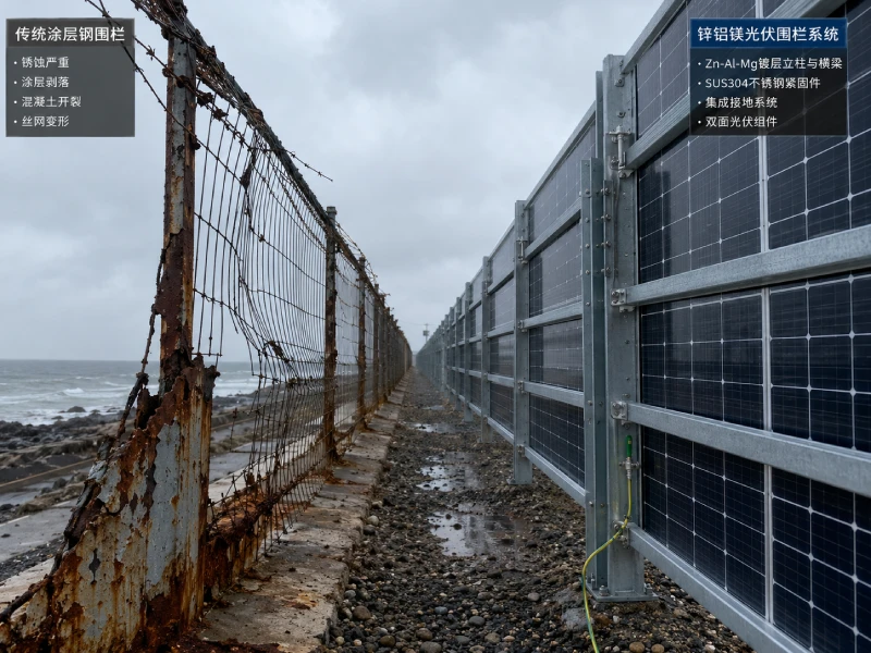 Solarna ograja v primerjavi s tradicionalno ograjo: katera zagotavlja boljšo dolgoročno vrednost za solarne projekte?