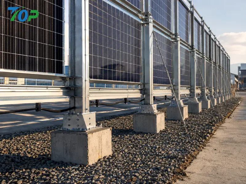 Vertikalni bifacialni moduli v solarnih ograjnih sistemih: Študija učinkovitosti vodenja svetlobe in optimizacije energetskega izkoristka Vertikalni bifacialni moduli v solarnih ograjnih sistemih: Študija učinkovitosti vodenja svetlobe in optimizacije energetskega izkoristka