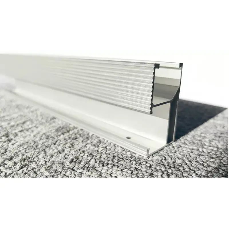 Aluminijaste montažne letve za solarne panele