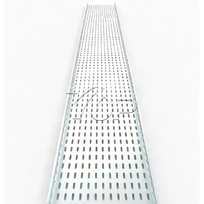 Aluminijasti kabelski pladenj