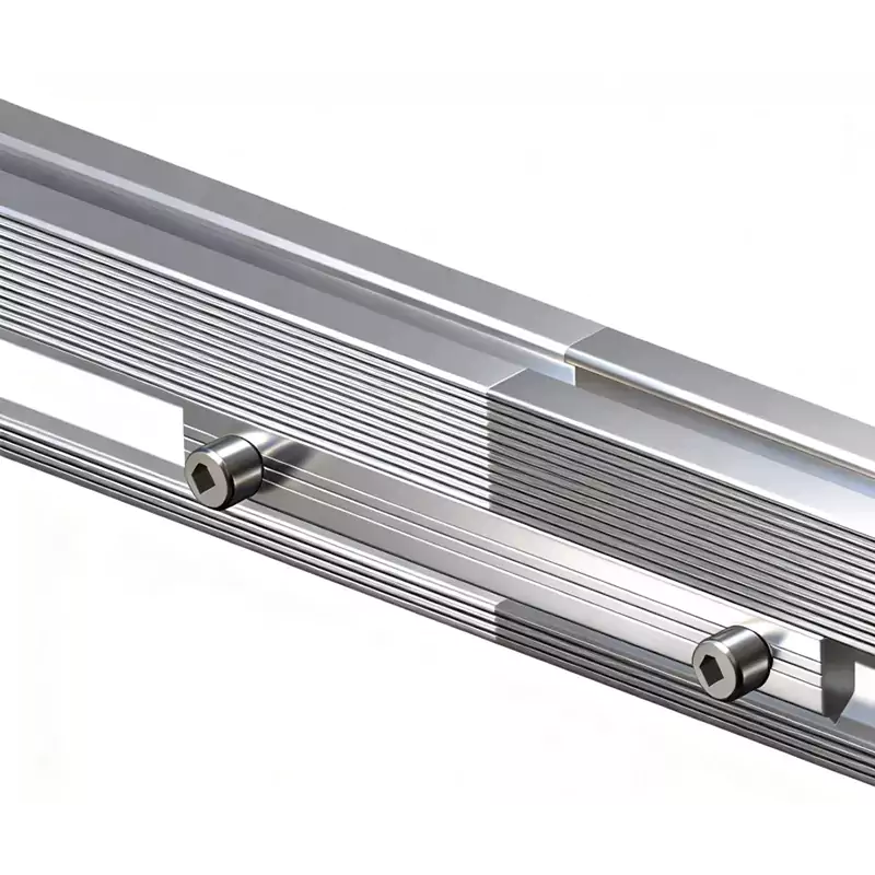 Aluminijaste letve za sončne panele