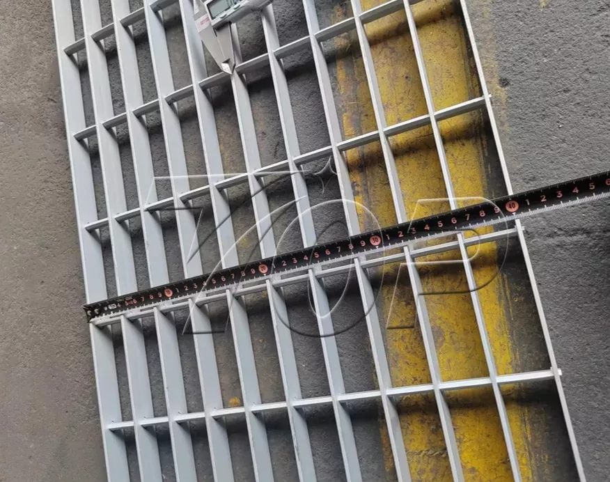Aluminum Grating