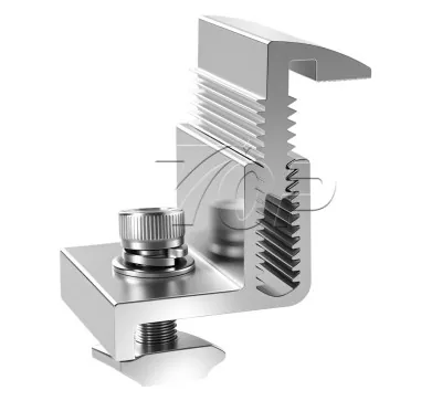 End Clamp Solar Panel