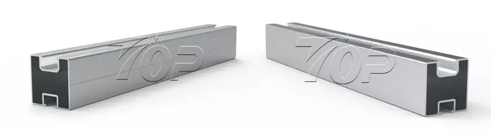 Solar Panel Rails