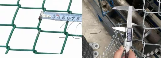 Cyclone Wire Mesh Fence