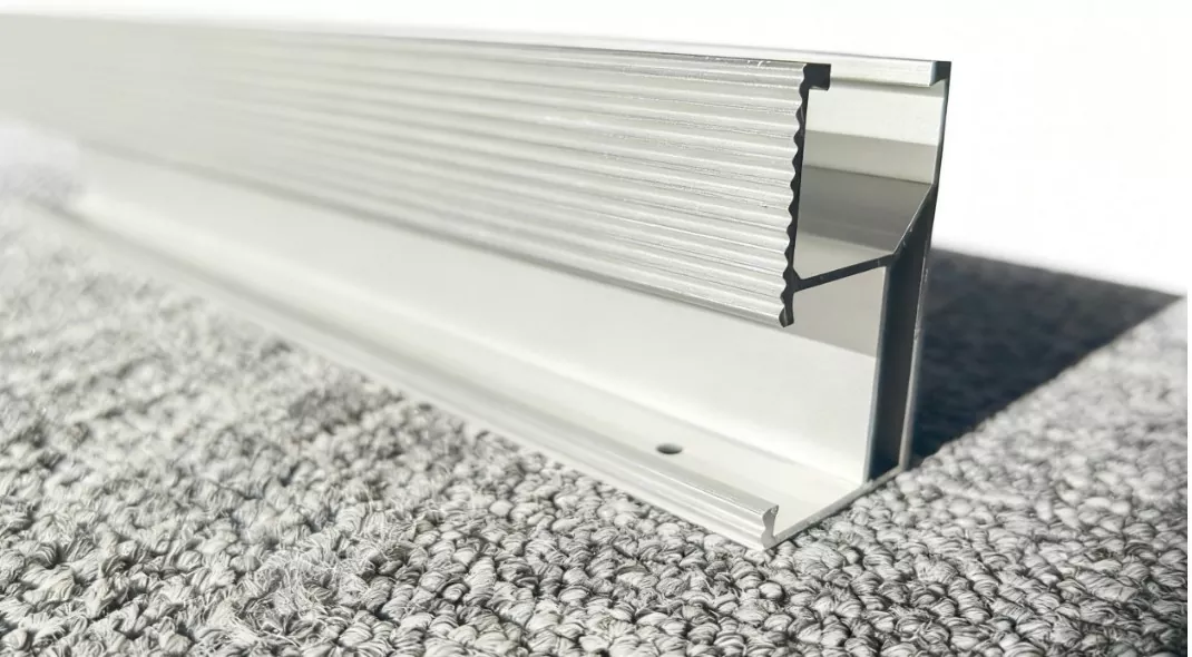 Aluminium Solar Panel Mounting Rails