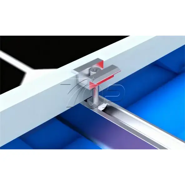 PV aluminijaste srednje objemke