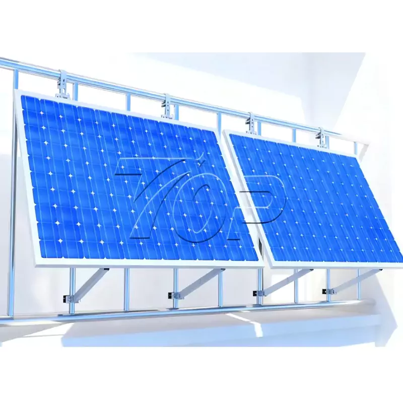 Solar za balkon