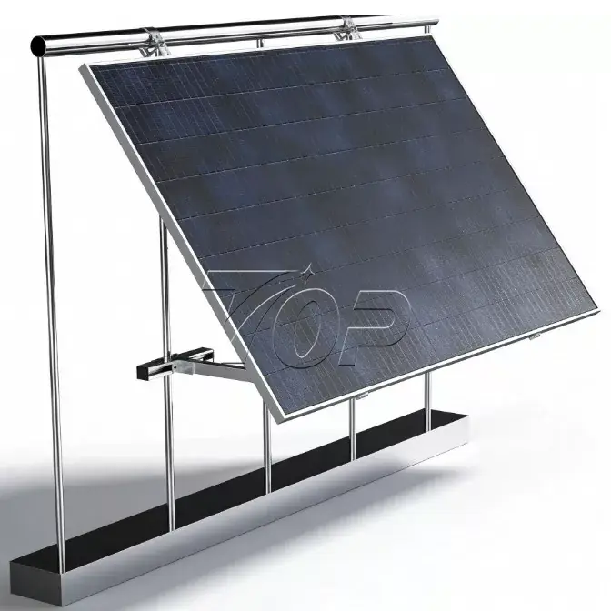 Solarni paneli za balkon