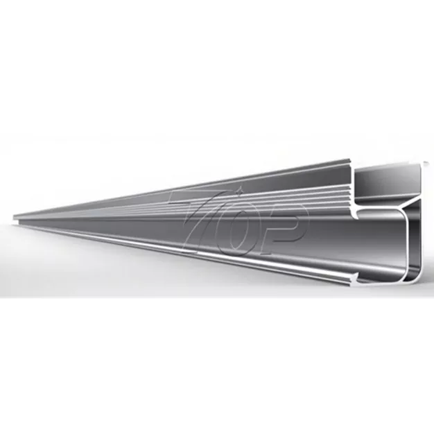 Aluminijasti nosilci za montažo sončne plošče